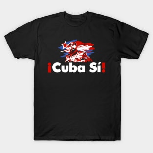 Cuba Si T-Shirt